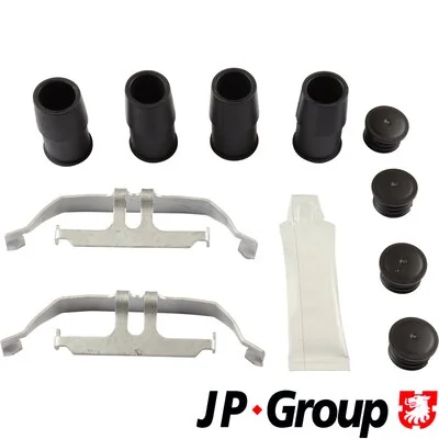Accessory Kit, disc brake pad